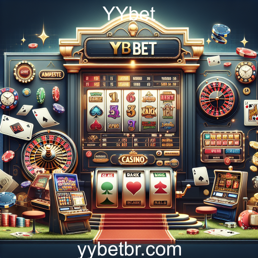 Descubra a Excitante Categoria de Cassino Online da YYbet
